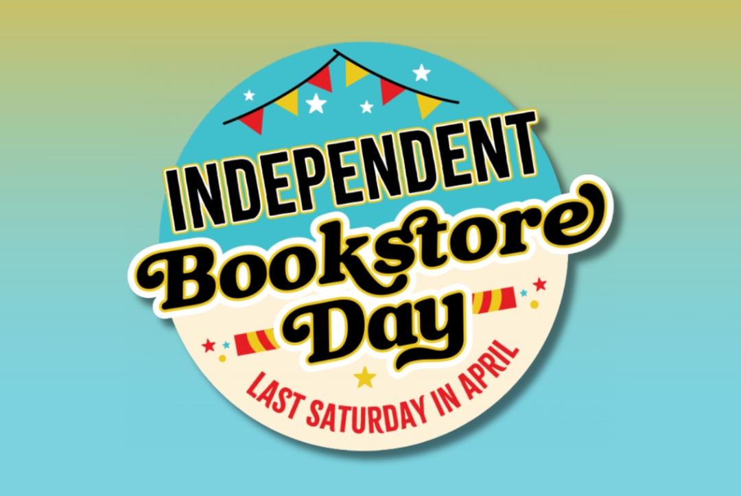 Independent Bookstore Day
