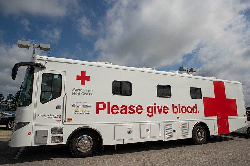 Red Cross seeks summer blood donors